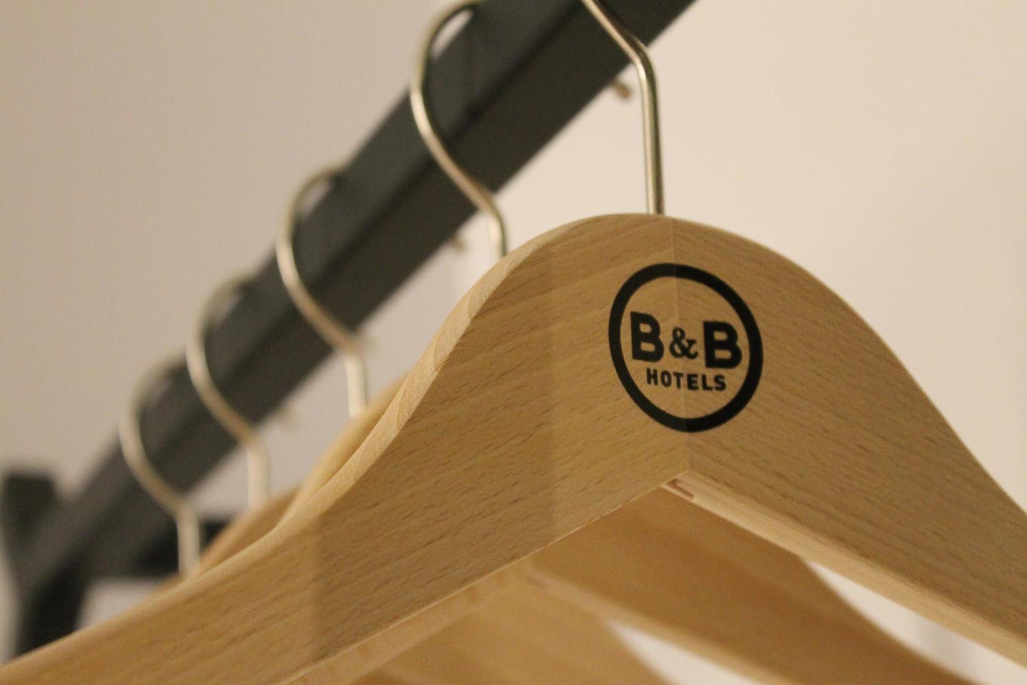 B&B Hotel Dreux Centre Eksteriør billede