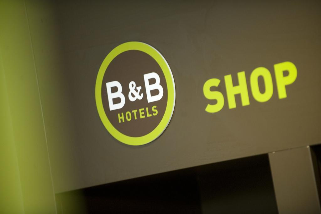 B&B Hotel Dreux Centre Eksteriør billede